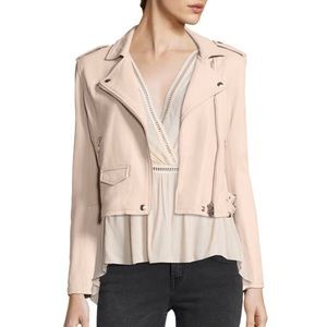 IRO Ashville Leather Jacket